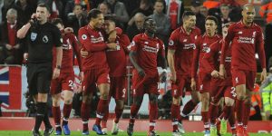 Van Djik: Trio Serang Liverpool Menyeramkan !