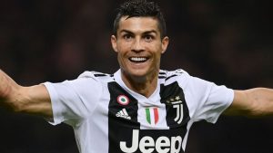 Ronaldo Dipastikan Absen Kontra Genoa