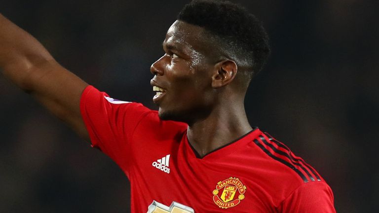 Hasil gambar untuk paul pogba