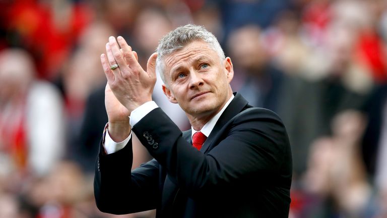Hasil gambar untuk ole gunnar