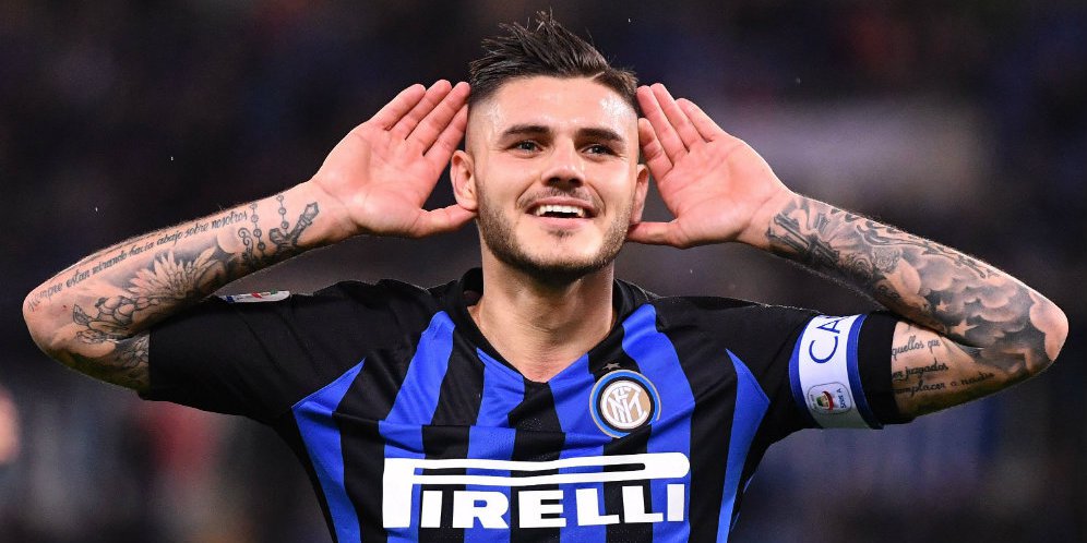 Masa Depan Icardi? Ini Jawaban Bos Inter Milan