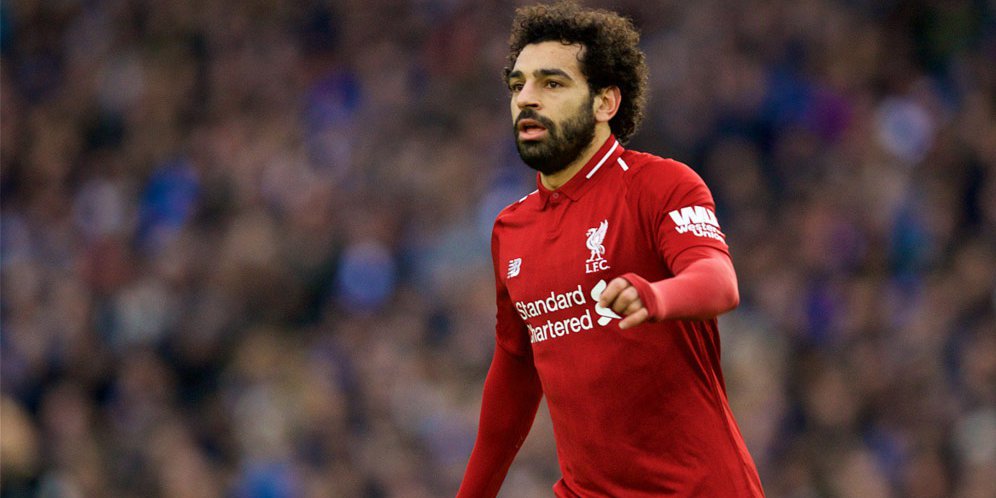Real Madrid Siapkan Rp 2,4 Triliun untuk Boyong Mohamed Salah