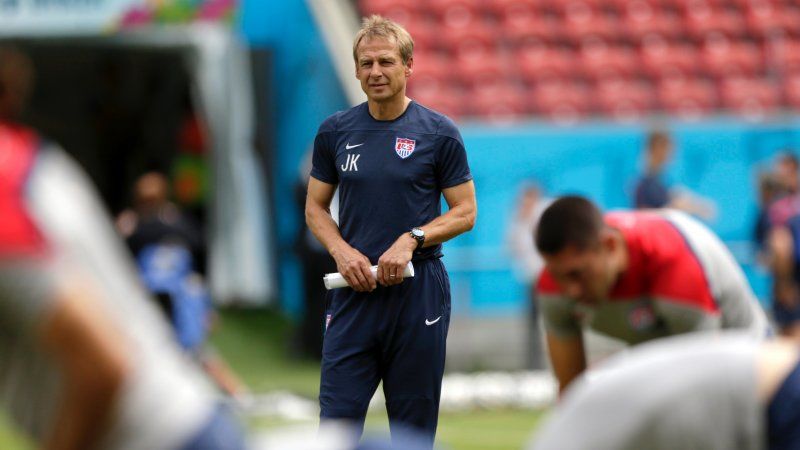 Federasi Sepak Bola Jepang Incar Juergen Klinsmann sebagai Pelatih