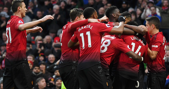 Hasil gambar untuk manchester United