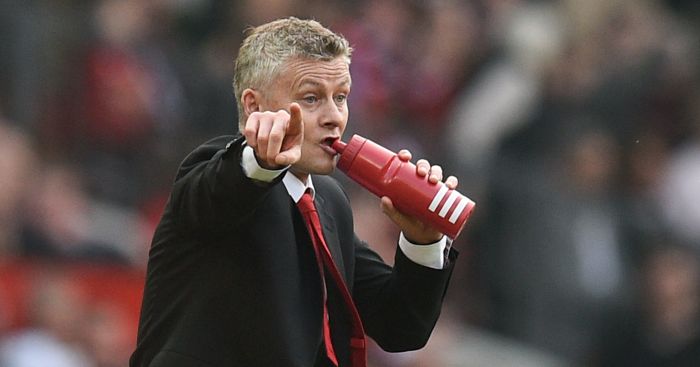 Hasil gambar untuk solskjaer