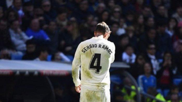 Hasil gambar untuk sergio ramos