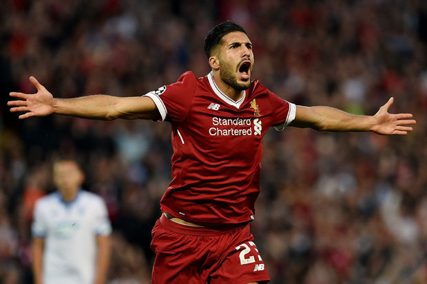 Klopp Pastikan Emre Can Sudah Pulih Saat Final Liga Champions