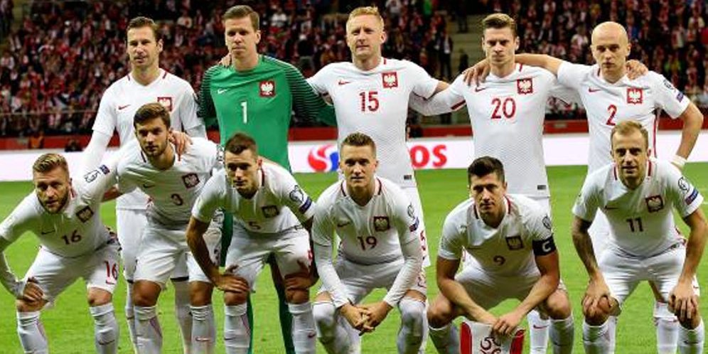 Kemarahan Lewandowski Akibat Polandia Kalah