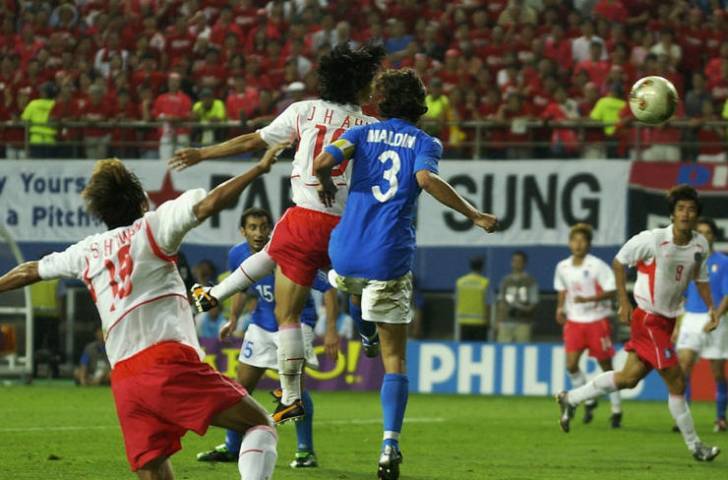 Aturan Golden Goal Yang Diterapkan Di Piala Dunia 1993-2002