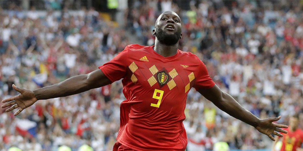 Lukaku: Masyarakat Belgia Ingin Lihat Saya Gagal !