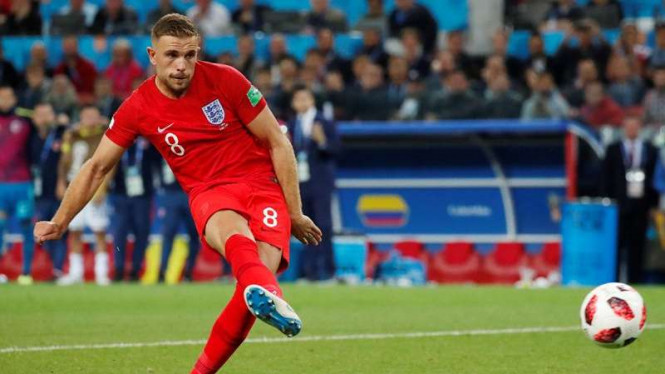 Henderson Siap Jadi Eksekutor Lagi Meski Sebelumnya Sudah Gagal