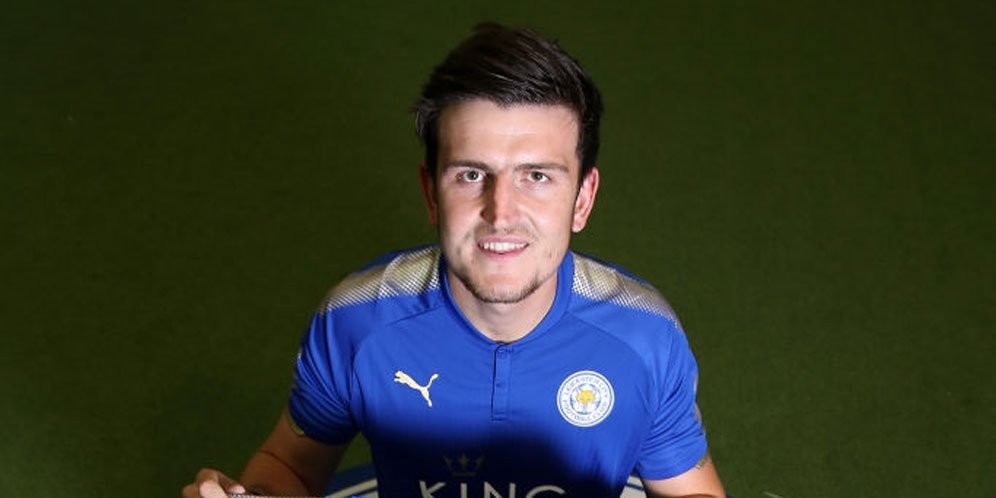 Manchester United Siapkan Dana 100 Juta Pounds Tuk Maguire