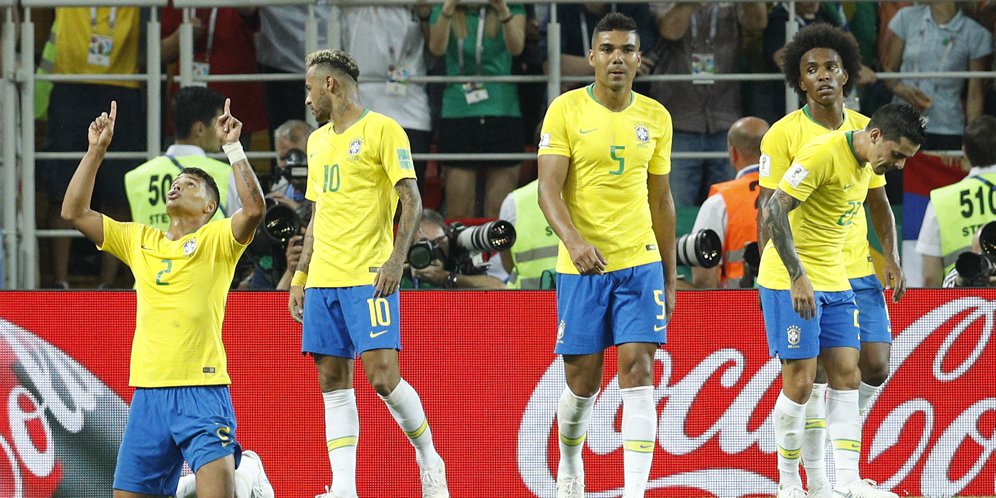 Fakta Unik Tentang Timnas Brasil Seputar Piala Dunia