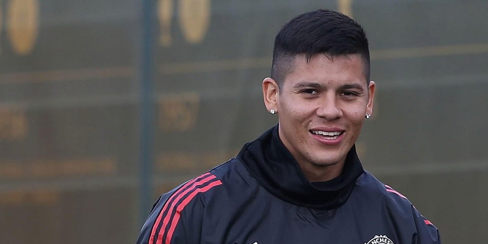 Kabar Kepergian Marcos Rojo Dari Manchester United Semakin Kuat