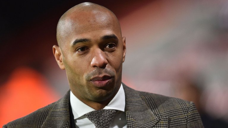 Ini Dia Fakta Menarik Tentang Thiery Henry