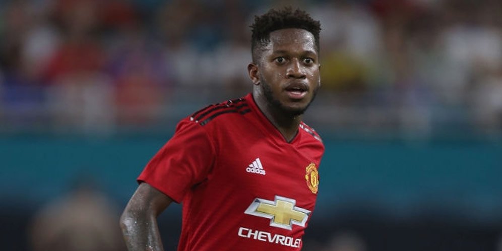 Fred Tolak Tawaran PSG Dan City Demi Manchester United