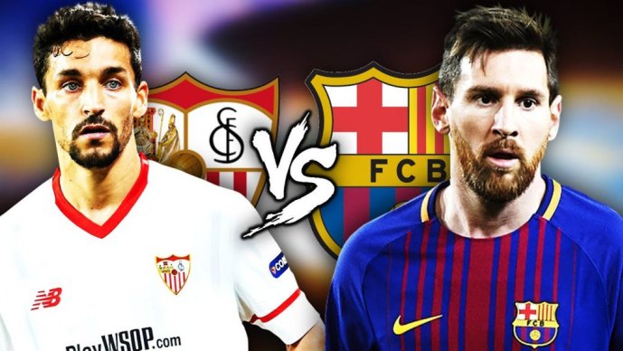 Prediksi La Liga: Barcelona Vs Sevilla 13 Agustus 2018