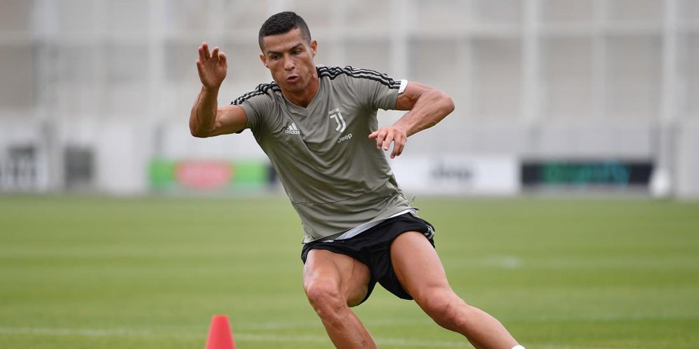 Allegri Sebut Klub Madrid Tetap Kuat Meski Tanpa Ronaldo