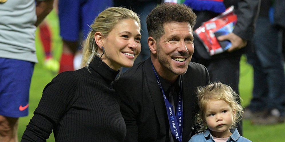 Simeone Puji Skuatnya Setelah Tumbangkan Real Madrid