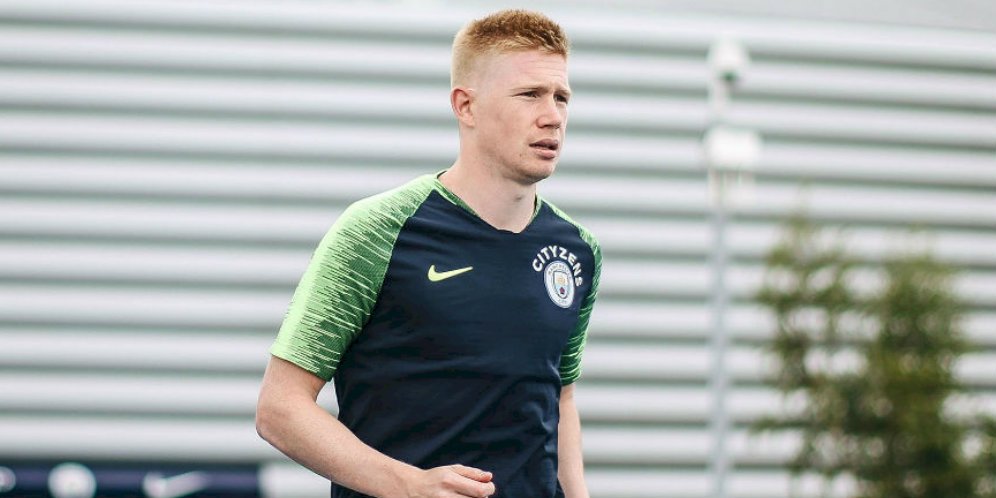 Klopp Sebut City Tetap Kuat Meski Tanpa De Bruyne