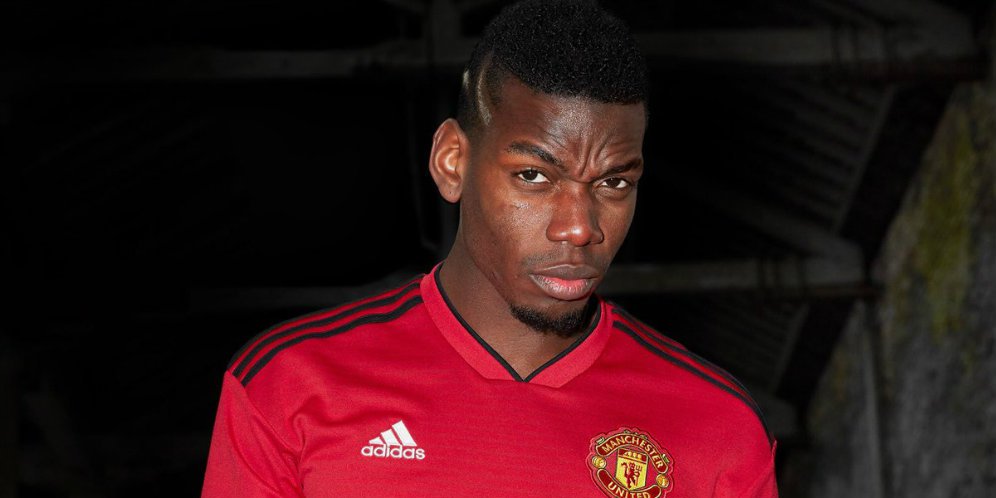 Proposal Tukar Tambah Barca Tuk Pogba Ditolak Oleh Manchester United