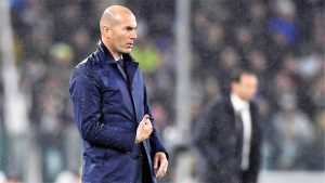 Rumor: Zidane Datang Ke Turin Jadi Kode Bergabung Dengan Juventus ?