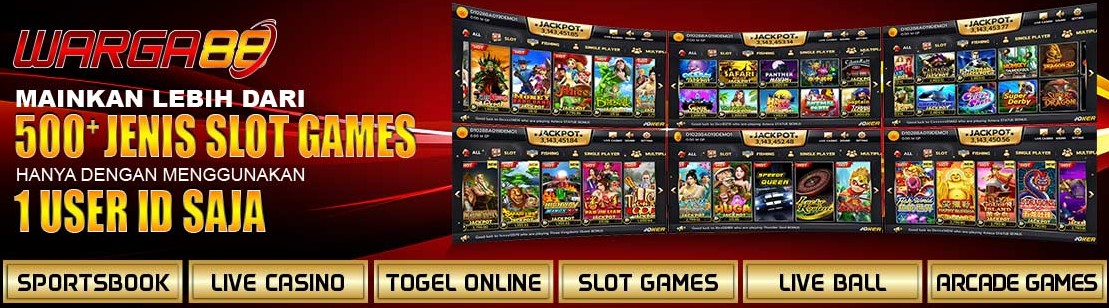 Temukan Agen Slot Online Terbaik Untuk Mendapatkan Jackpot Terbesar